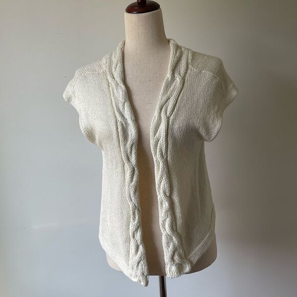 Tommy Hilfiger sweater vest size small - Picture 4 of 8